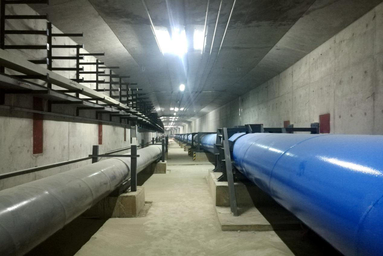 [地下综合管廊]地下综合管廊安装施工 - 土木在线